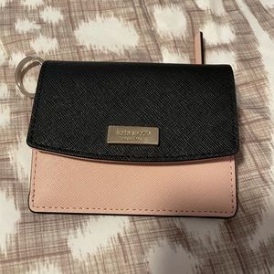 Kate Spade Wallet with keychain
